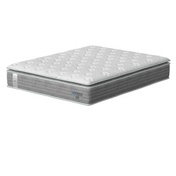 Conjunto Box King Mola Ensacada Probel Elegancy Springs (193x203x60cm) - 2