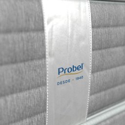 Conjunto Box King Mola Ensacada Probel Elegancy Springs (193x203x60cm) - 7