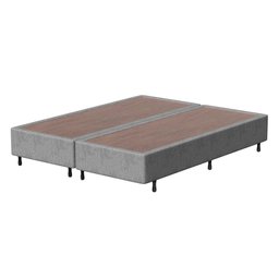Conjunto Box King Mola Ensacada Probel Elegancy Springs (193x203x60cm) - 9