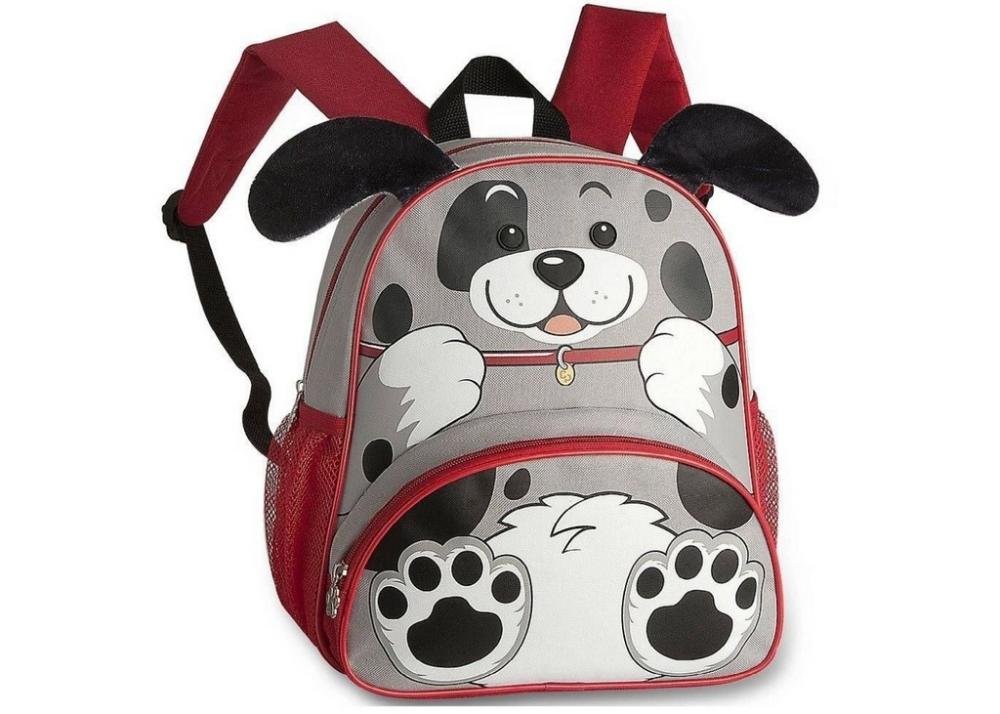 Mochila Infantil Cachorrinho - Clio Pets | MadeiraMadeira