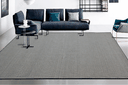 Ver imagem 1 de Tapete Rayza Artesanal Look Dama da Noite B 2.15m X 2.15m