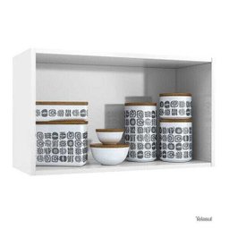 Armário Duplo Baixo Star New 2 Portas Telasul - 2 Armário Duplo Baixo Star New 2 Portas Telasul - 2