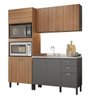 Cozinha Modulada Vivenda Kit 2 Thb - 2