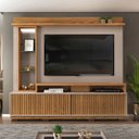 Ver imagem 1 de Estante Home Theater Toti Dj Móveis