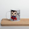 Caneca de Porcelana Super Homem Apaixonado - 5