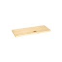 Ver imagem 1 de Prateleira Painel de Madeira Pinus 45x15,5cm - Stolf