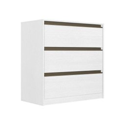 Cômoda Decore 3 Gavetas THB - 1