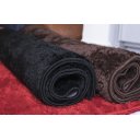 Ver mais imagens de Tapete Sala Escritório Quadrado 1,20m X 1,20m Antiderrapante:preto