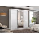 Ver imagem 1 de Guarda-Roupa Casal 3 Portas 6 Gavetas Milano Nobre Yescasa