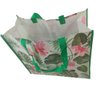 Bolsa Ecologica Ecobag 12 Unidades Sacola Ombro Retornavel Mercado Dobravel Compras Reutilizavel - 5