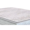 Ver imagem 5 de Cama Box Casal: Colchão Molas Ensacadas Orthoflex MasterPocket Starflex Dream New + Base CRC