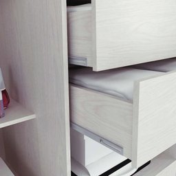 Guarda-Roupa Casal 3 Portas 6 Gavetas Milano Nobre Espresso Móveis - 6 Guarda-Roupa Casal 3 Portas 6 Gavetas Milano Nobre Espresso Móveis - 6