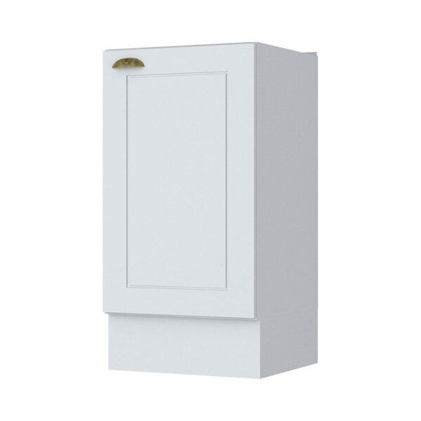 Balcão 40 cm 01 Porta Americana Henn Menor preço em Balcão 40 cm 01 Porta Americana Henn