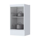 Ver imagem 2 de Balcão 40 cm 01 Porta Americana Henn