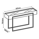 Ver imagem 6 de Aparador para Sala de Jantar Dj Móveis Suri