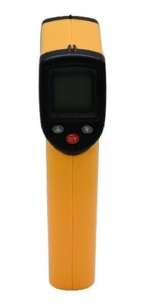 Termômetro Laser Digital Infravermelho Temperatura -50º 380 - 3