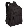 Mochila Sestini College Crinkle Preto 075706 - 1