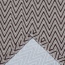 Ver imagem 3 de Tapete Antiderrapante Algodão 1,40 x 1,00 Egípcio:Marrom