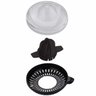 ESPREMEDOR DE FRUTAS EASY 1,2L 127V LENOXX PEF503 VERMELHO - 2