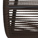 Ver imagem 6 de Poltrona Espreguiçadeira Portugal em Alumínio e Cordão Fibra Sintética