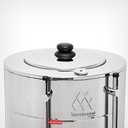 Ver imagem 4 de Cafeteira Elétrica Tradicional 4l 1300w 220v Marchesoni