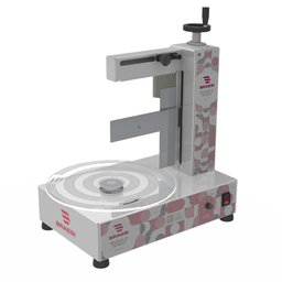 Nivelador de Cobertura de Bolos Braesi Rosa Bivolt Bncb-360 - 1