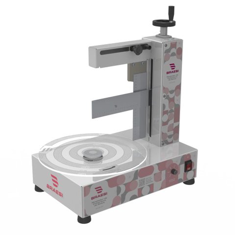 Nivelador de Cobertura de Bolos Braesi Rosa Bivolt Bncb-360