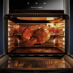 Fritadeira Elétrica sem Óleo Forno Oven Air Fryer Electrolux Eaf90 Experience 110v Digital 12l Capac - 6