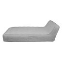 Ver imagem 3 de Chaise Like Inflável Linho Cinza - 75777