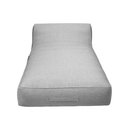 Ver imagem 2 de Chaise Like Inflável Linho Cinza - 75777