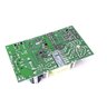 Placa da fonte para Aparelho da Semp Toshiba modelo XB4351 - 4