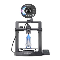 Impressora 3d Creality Ender-3 V3 Ke - Fdm - 500mm/s - Extrusão 300°c - Usb Wifi e Ethernet - - 1