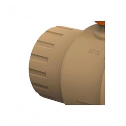 Registro de Esfera Vs Soldável com União 40mm Tigre - 3