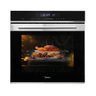 Forno de Embutir Midea 80 Litros Preto e Inox TCT80P2 – 220 Volts - 2