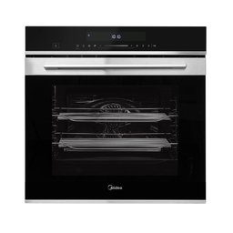 Forno de Embutir Midea 80 Litros Preto e Inox TCT80P2 – 220 Volts - 1
