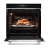 Forno de Embutir Midea 80 Litros Preto e Inox TCT80P2 – 220 Volts - 4