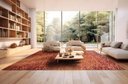 Ver imagem 1 de Tapete Monterey Millennium Himalaia 150x200 cm