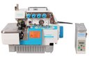 Ver imagem 1 de Overlock Ponto Cadeia 4 Fios com Bk-direct Drive -