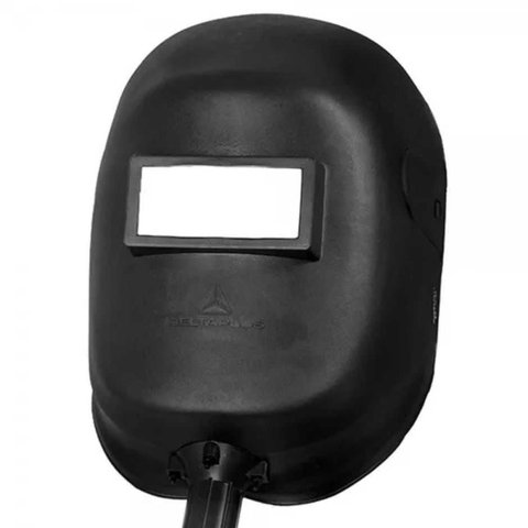 Mascara Solda Tipo Escudo Visor Fixo - Deltaplus