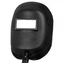 Ver imagem 1 de Mascara Solda Tipo Escudo Visor Fixo - Deltaplus