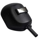 Ver imagem 3 de Mascara Solda Tipo Escudo Visor Fixo - Deltaplus