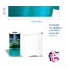 Kit Adesivo de Escada CACHOEIRA I - 16 pçs - 3