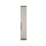 Modulo Safira Casal para Guarda Roupa em Mdf 1 Porta Clic Móveis - 1
