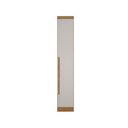 Ver imagem 1 de Modulo Safira Casal para Guarda Roupa em Mdf 1 Porta Una Mobília