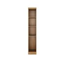 Ver imagem 2 de Modulo Safira Casal para Guarda Roupa em Mdf 1 Porta Una Mobília