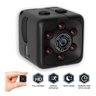 Mini Câmera Espiã Sq11 Sensor de Movimento Dvr Visão Noturna - 1