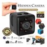 Mini Câmera Espiã Sq11 Sensor de Movimento Dvr Visão Noturna - 9