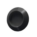 Ver imagem 1 de Puxador adesivo para box portas e armários redondo Preto