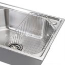 Ver imagem 3 de Cuba para Cozinha pia inox Com Acessórios Guarani e Torneira moncomando escovado gourmet extenível I