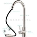 Ver imagem 6 de Cuba para Cozinha Pia Inox com Acessórios Carajás e Torneira Gourmet Monocomando Extensível Escovado